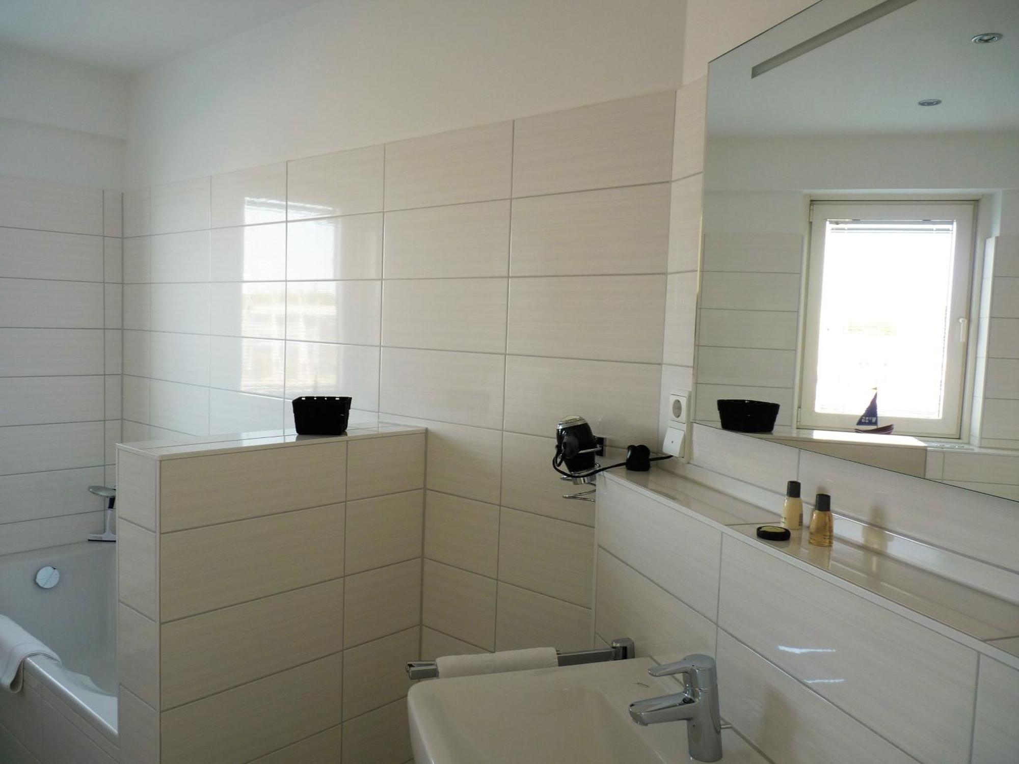 Apartamento Ancora Marina Haus 2 Penthouse Neustadt in Holstein Exterior foto